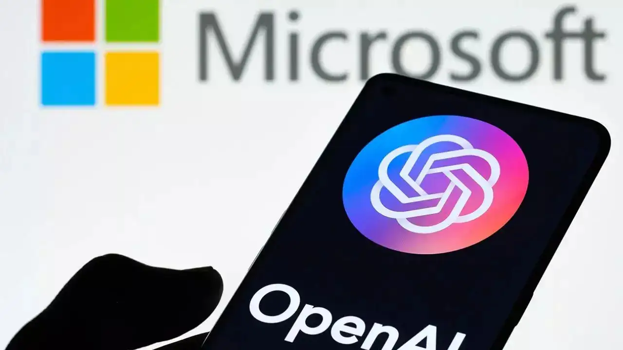 Microsoft Stock Nears Buy Point On OpenAI Stake