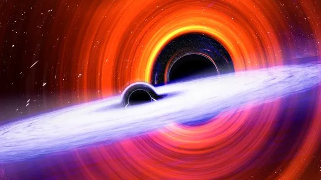 Scientists hear 2 newborn black holes ‘crying’ through ripples in spacetime — and one had a birth unlike anything seen before