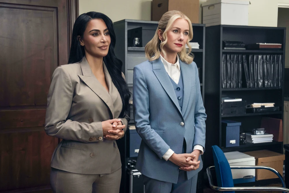 Ryan Murphy’s ‘All’s Fair’ gets panned by critics who bash Kim Kardashian’s acting