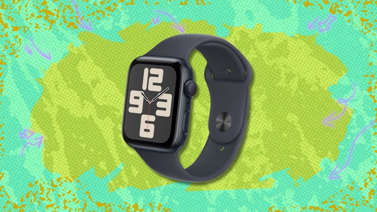 The Apple Watch SE is down to under $190 ahead of Black Friday