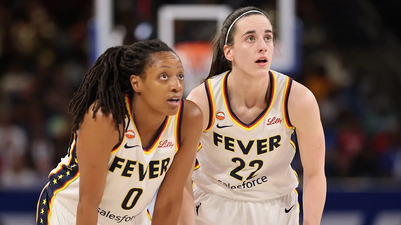 Shaquille O’Neal addresses Fever’s Kelsey Mitchell’s remarks on Caitlin Clark, says to leverage the spotlight